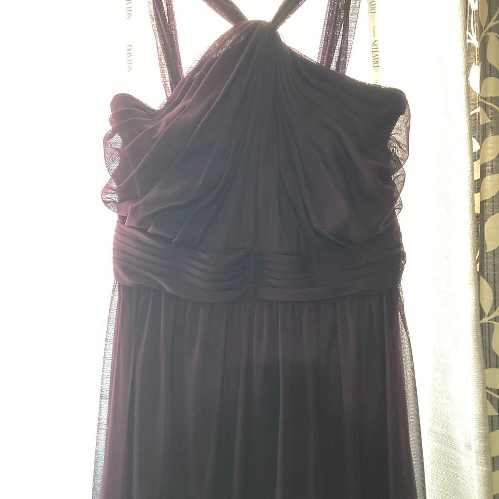 Jr Bridesmaid Dress